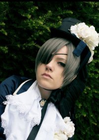 Cosplay-Cover: Ciel Phantomhive [ - Blue Artwork]