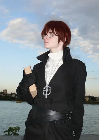 Cosplay-Cover: Castor