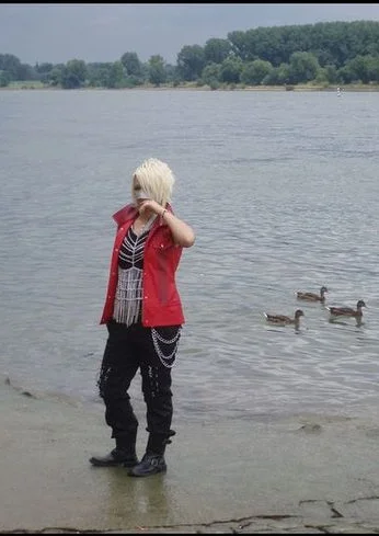 Cosplay-Cover: Reita [REPEATED COUNTLESS ERROR] [GF]