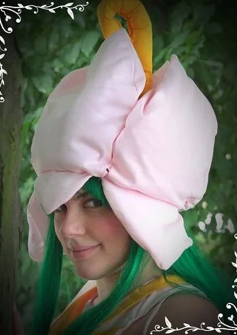 Cosplay-Cover: Lillymon
