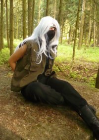 Cosplay-Cover: Kakashi Hatake [Oiroke]