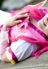 Cosplay-Cover: Cure Dream [GoGo]