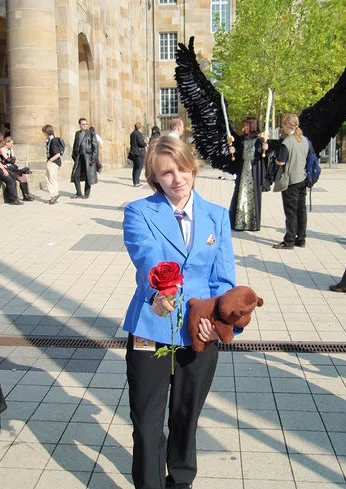 Cosplay-Cover: Tamaki Suo