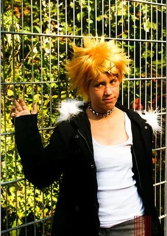 Cosplay-Cover: Ken Joshima [FanArt]