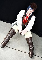 Cosplay-Cover: Ciel Phantomhive[Jack the Ripper]