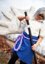 Cosplay-Cover: Sasuke Uchiha - 2.Shippuuden [ Curse Mark ]