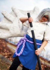 Cosplay-Cover: Sasuke Uchiha - 2.Shippuuden [ Curse Mark ]