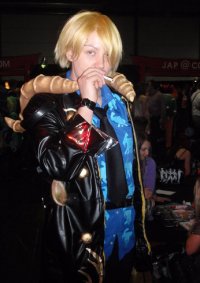 Cosplay-Cover: Sanji (Unlimited Cruise)