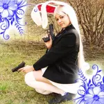 Cosplay-Cover: Reisen Udongein Inaba
