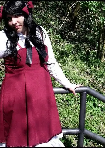 Cosplay-Cover: Komaki