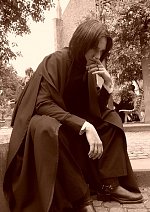 Cosplay-Cover: Severus Snape
