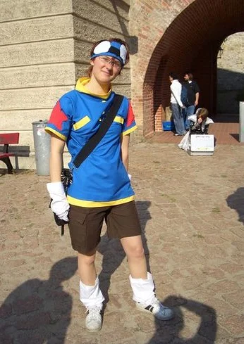 Cosplay-Cover: Yagami Taichi