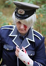 Cosplay-Cover: Gilbert Beilschmidt -【 Prussian Blue Uniform】