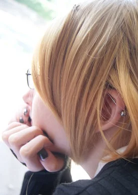 Cosplay-Cover: Rin Kagamine - BeMine!