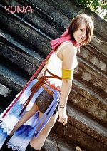 Cosplay-Cover: Yuna