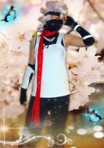 Cosplay-Cover: Kakashi Hatake [ANBU] - はたけ • カカシ