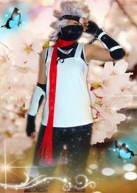 Cosplay-Cover: Kakashi Hatake [ANBU] - はたけ • カカシ