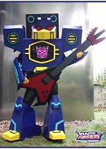 Cosplay-Cover: Soundwave [Animated]