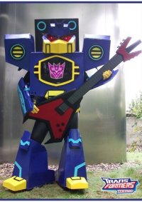 Cosplay-Cover: Soundwave [Animated]