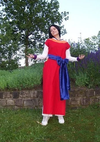 Cosplay-Cover: Hotohori