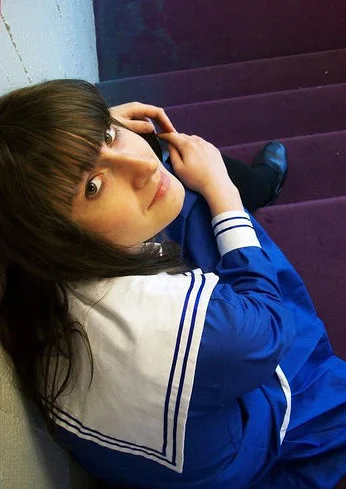 Cosplay-Cover: Toru Honda