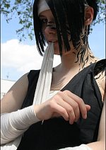 Cosplay-Cover: Uchiha Sasuke//Black Timejump [with Juin]