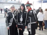 Cosplay-Cover: Lavi