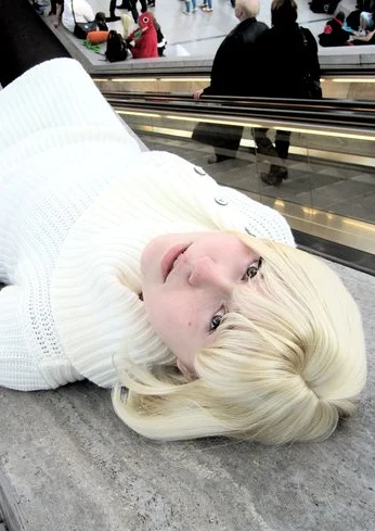 Cosplay-Cover: Ko Aoki
