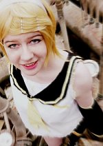 Cosplay-Cover: Rin Kagamine