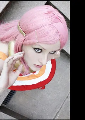 Cosplay-Cover: Anemone ( アネモネ)