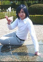 Cosplay-Cover: Ken Ichijouji [Folge 23]