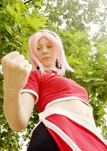 Cosplay-Cover: Haruno Sakura movie 3