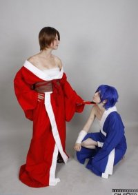 Cosplay-Cover: Meiko [Gekokujou]