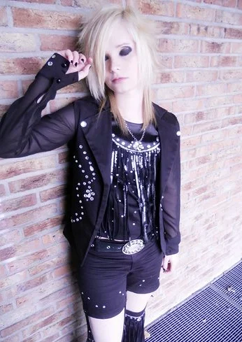 Cosplay-Cover: Uruha [麗] -Shadow VI II I