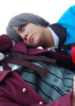 Cosplay-Cover: Ciel Phantomhive [second season]