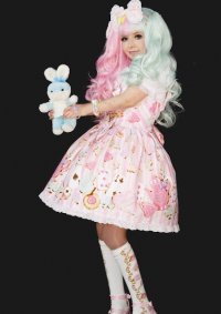 Cosplay-Cover: Angelic Pretty - Wonder Cookie