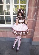 Cosplay-Cover: Angelic Pretty ~ Melty Chocolate OP