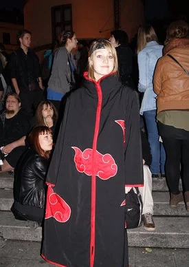 Cosplay-Cover: Deidara