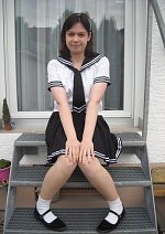 Cosplay-Cover: Schuluniform (Mädchen)