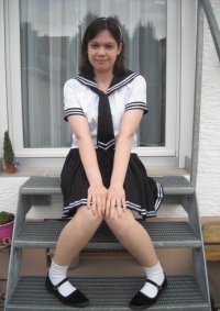 Cosplay-Cover: Schuluniform (Mädchen)