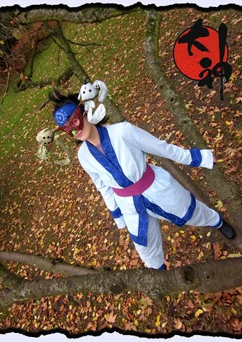 Cosplay-Cover: Tuskle