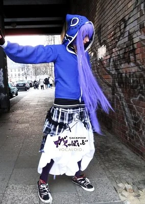 Cosplay-Cover: Gakupo Kamui がくぽ神威 ~ Matryoshka