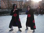 Cosplay-Cover: Itachi Uchiha