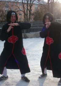 Cosplay-Cover: Itachi Uchiha