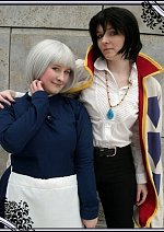 Cosplay-Cover: Howl