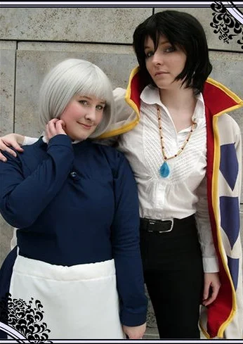 Cosplay-Cover: Howl