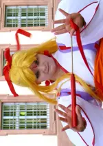 Cosplay-Cover: Kamikaze Kaitou Jeanne