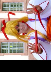 Cosplay-Cover: Kamikaze Kaitou Jeanne