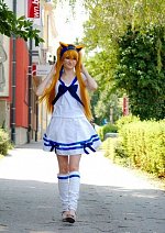 Cosplay-Cover: Naruto Lolita