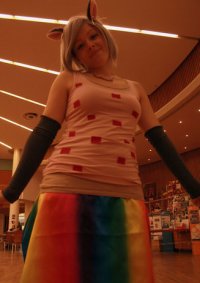 Cosplay-Cover: Nyan Cat